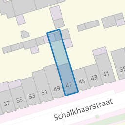 Perceel TBG01-AG-5896