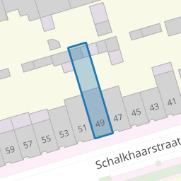 Perceel TBG01-AG-5897