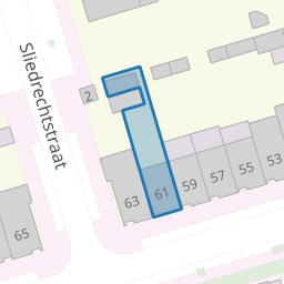 Perceel TBG01-AG-5903