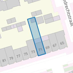 Perceel TBG01-AG-5909