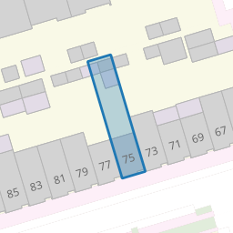 Perceel TBG01-AG-5911