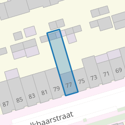 Perceel TBG01-AG-5912