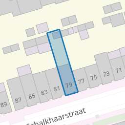 Perceel TBG01-AG-5913