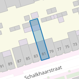 Perceel TBG01-AG-5914