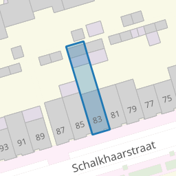 Perceel TBG01-AG-5915