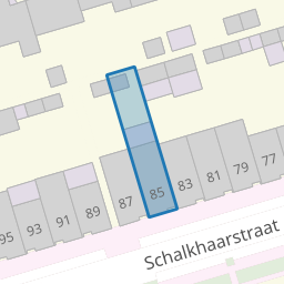 Perceel TBG01-AG-5916