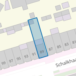 Perceel TBG01-AG-5918