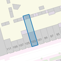 Perceel TBG01-AG-5925