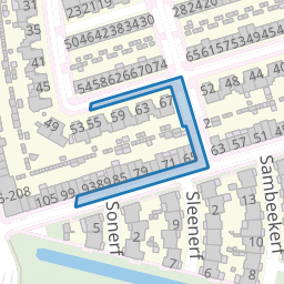 Perceel TBG01-AG-5930