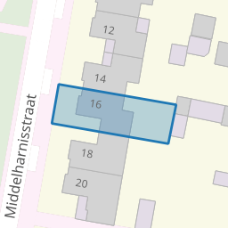 Perceel TBG01-AG-595