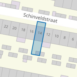 Perceel TBG01-AG-5955