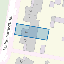 Perceel TBG01-AG-596