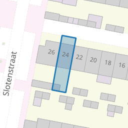 Perceel TBG01-AG-5960