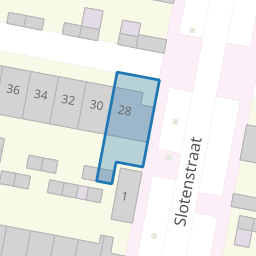 Perceel TBG01-AG-5963