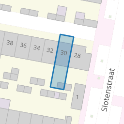 Perceel TBG01-AG-5964