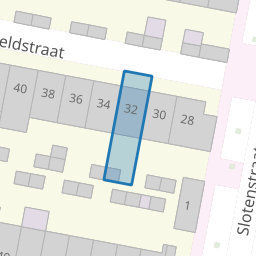 Perceel TBG01-AG-5965