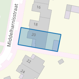 Perceel TBG01-AG-597