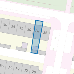 Perceel TBG01-AG-5990