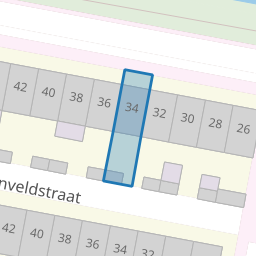 Perceel TBG01-AG-5994