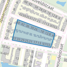 Perceel TBG01-AG-6007