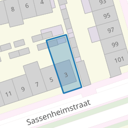 Perceel TBG01-AG-6009