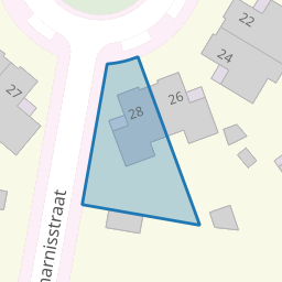 Perceel TBG01-AG-601