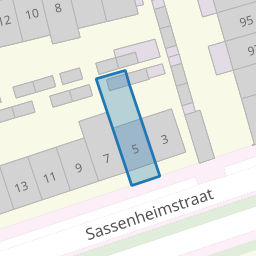 Perceel TBG01-AG-6010