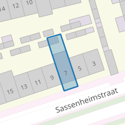 Perceel TBG01-AG-6011