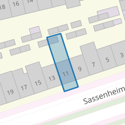 Perceel TBG01-AG-6013