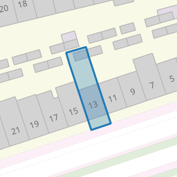 Perceel TBG01-AG-6014