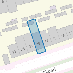 Perceel TBG01-AG-6017