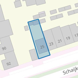 Perceel TBG01-AG-6020