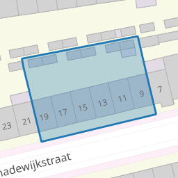 Perceel TBG01-AG-6033