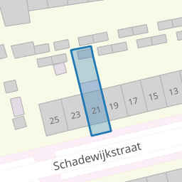 Perceel TBG01-AG-6034