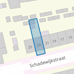 Perceel TBG01-AG-6035