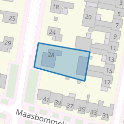 Perceel TBG01-AG-6046