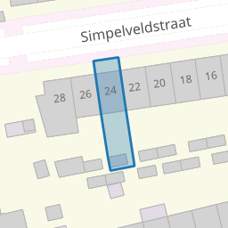 Perceel TBG01-AG-6058