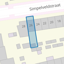 Perceel TBG01-AG-6059