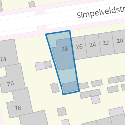 Perceel TBG01-AG-6060