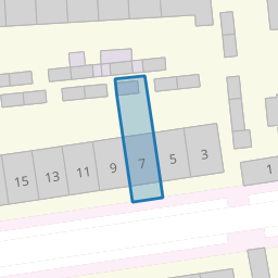 Perceel TBG01-AG-6064