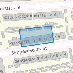 Perceel TBG01-AG-6065