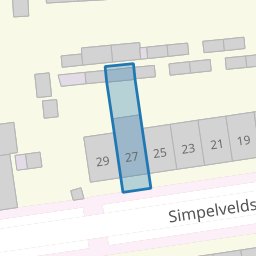 Perceel TBG01-AG-6067