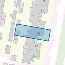 Perceel TBG01-AG-608