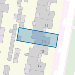 Perceel TBG01-AG-609