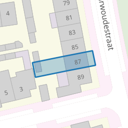 Perceel TBG01-AG-6094