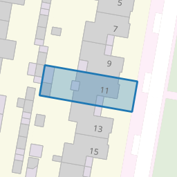 Perceel TBG01-AG-610