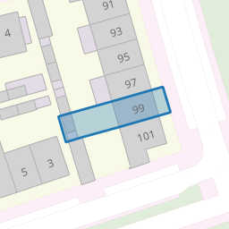 Perceel TBG01-AG-6101