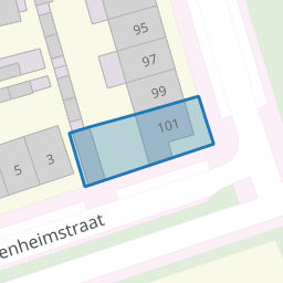 Perceel TBG01-AG-6102