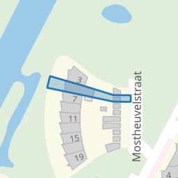 Perceel TBG01-AG-6105