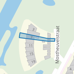 Perceel TBG01-AG-6106